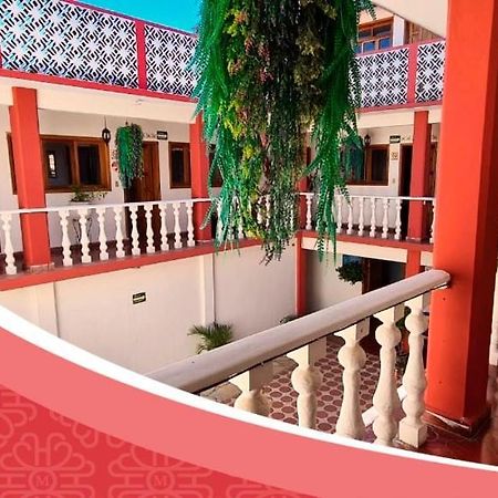Hotel De Mariacentro San Cristobal de las Casas Exterior photo