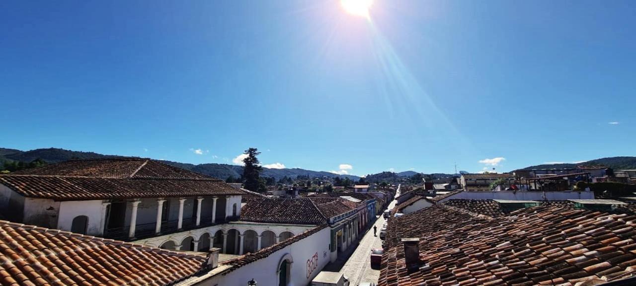 Hotel De Mariacentro San Cristobal de las Casas Exterior photo