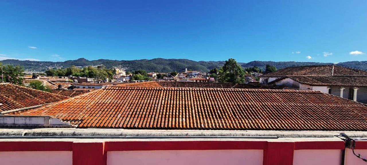 Hotel De Mariacentro San Cristobal de las Casas Exterior photo