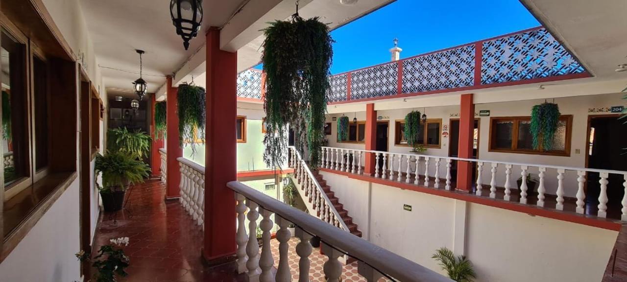 Hotel De Mariacentro San Cristobal de las Casas Exterior photo
