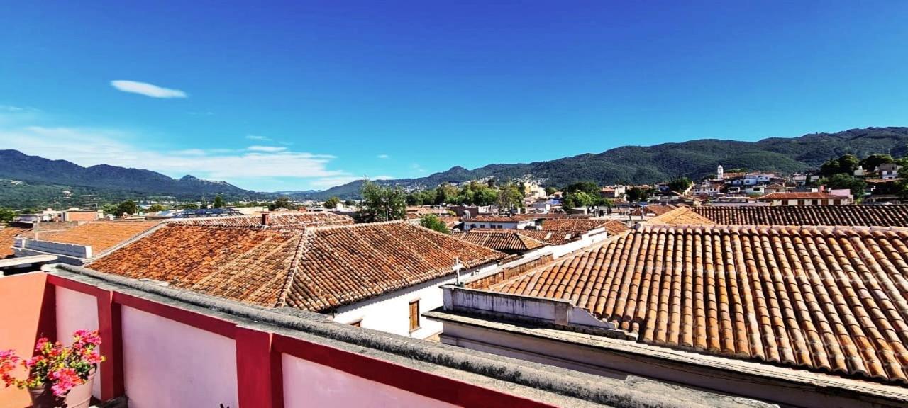 Hotel De Mariacentro San Cristobal de las Casas Exterior photo