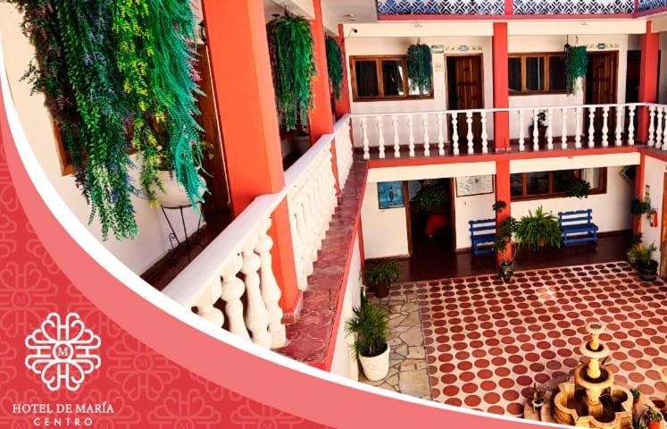 Hotel De Mariacentro San Cristobal de las Casas Exterior photo