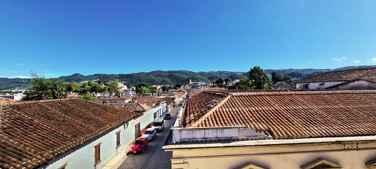 Hotel De Mariacentro San Cristobal de las Casas Exterior photo