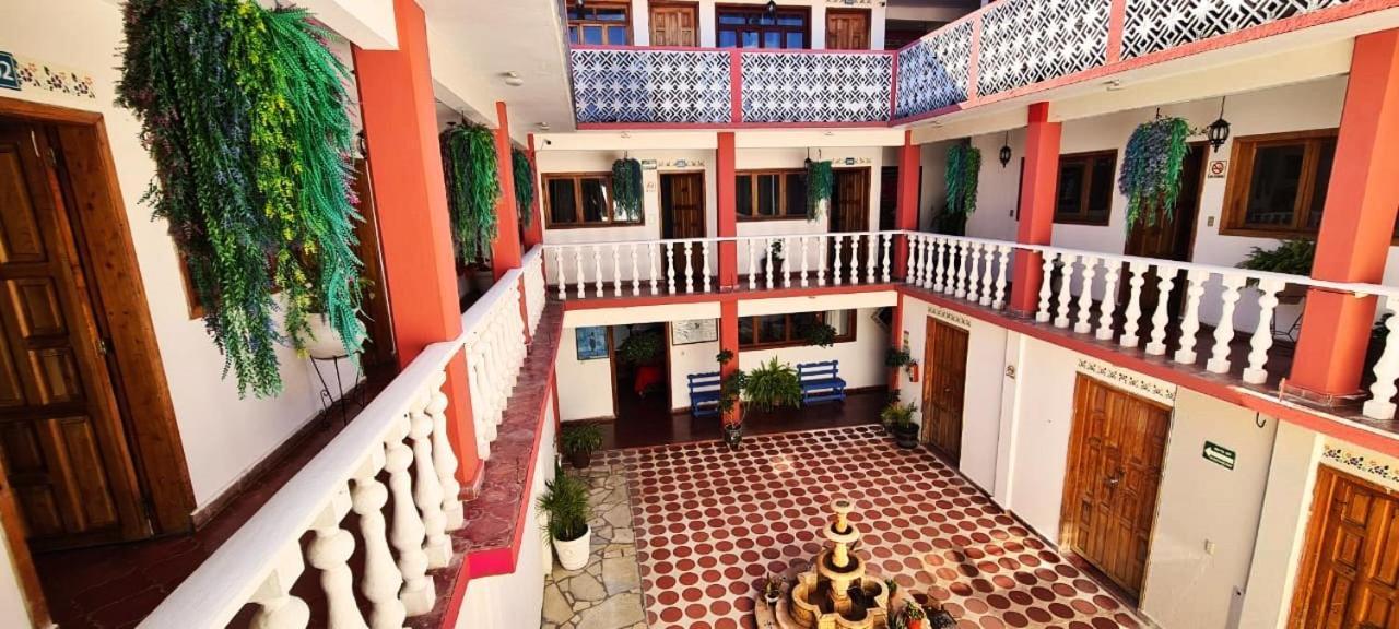Hotel De Mariacentro San Cristobal de las Casas Exterior photo