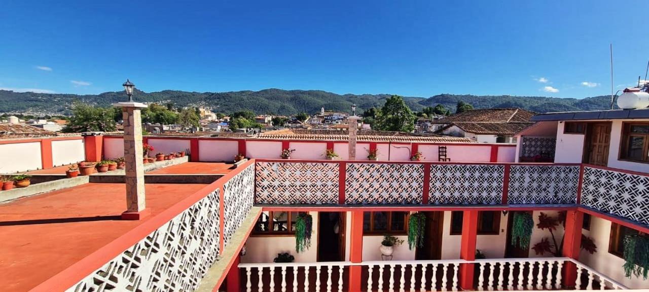 Hotel De Mariacentro San Cristobal de las Casas Exterior photo